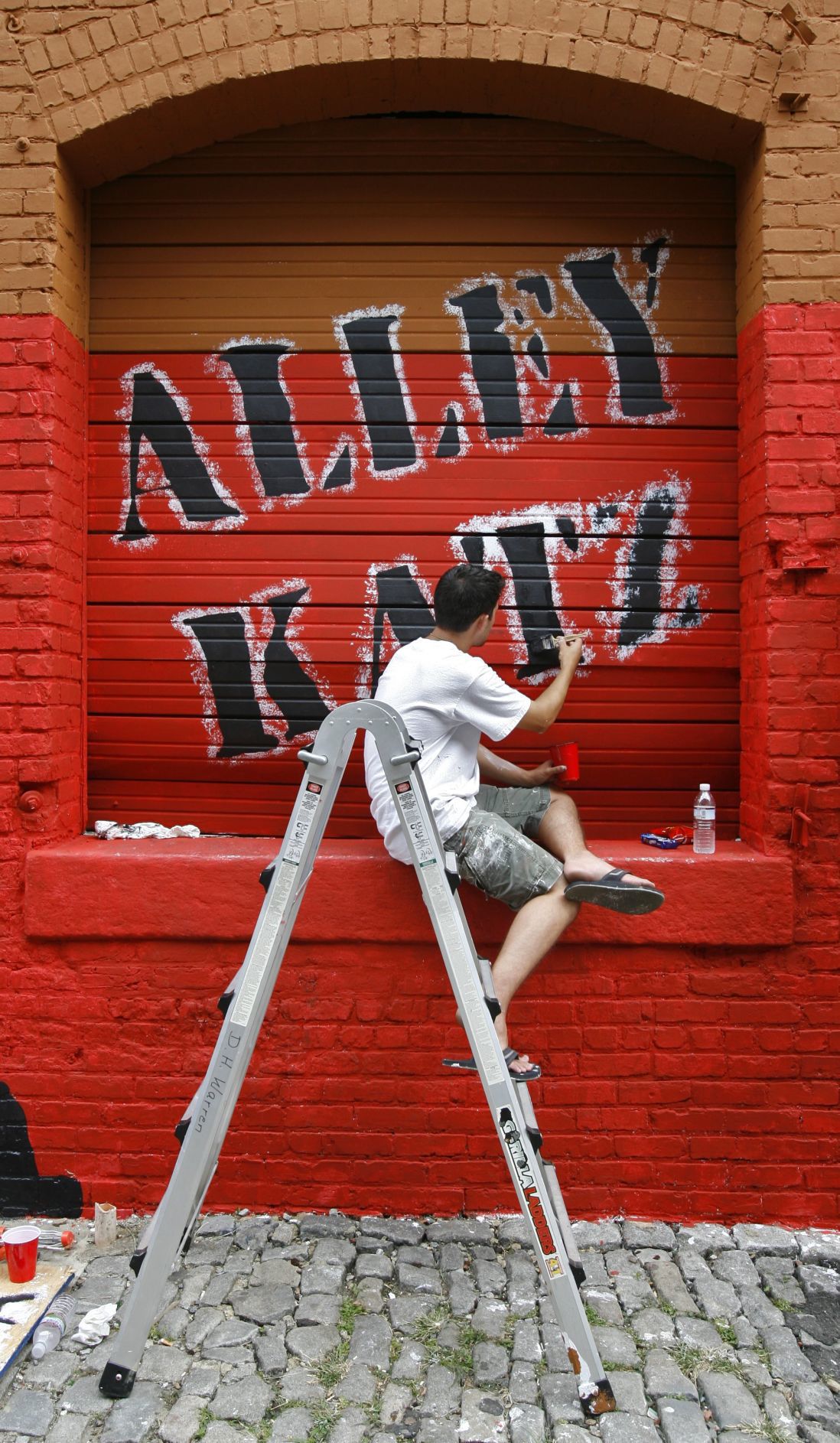 2008 Shockoe Bottom